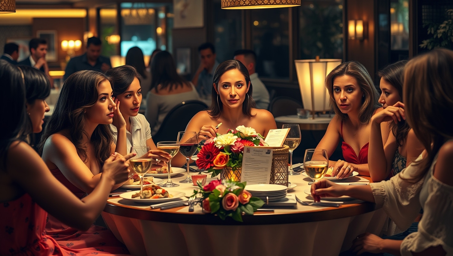 Should I Split the Restaurant Bill by Item Price? Reddit Users Debate