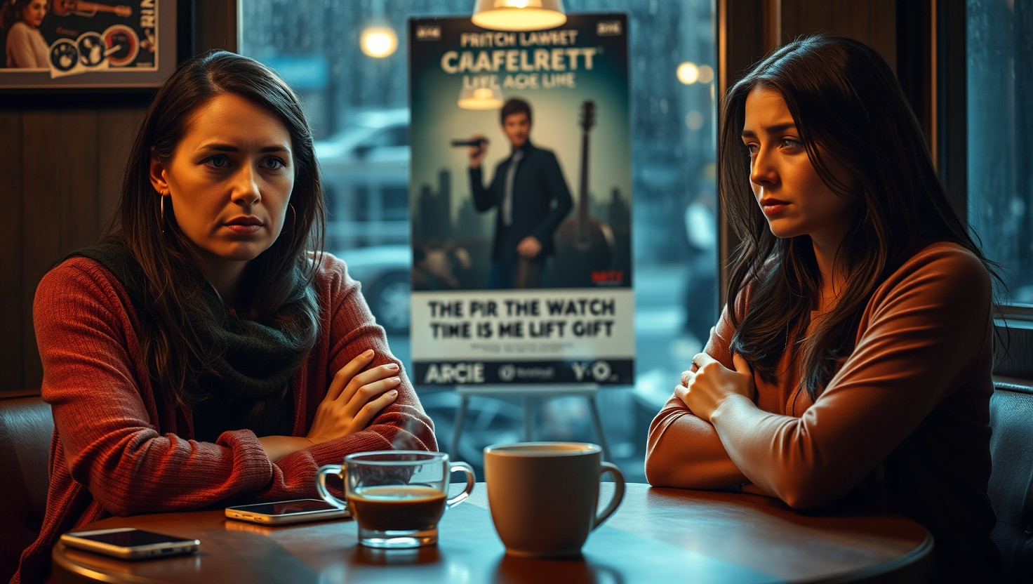 AITA for refusing to split concert tickets with friend after she bailed last minute?