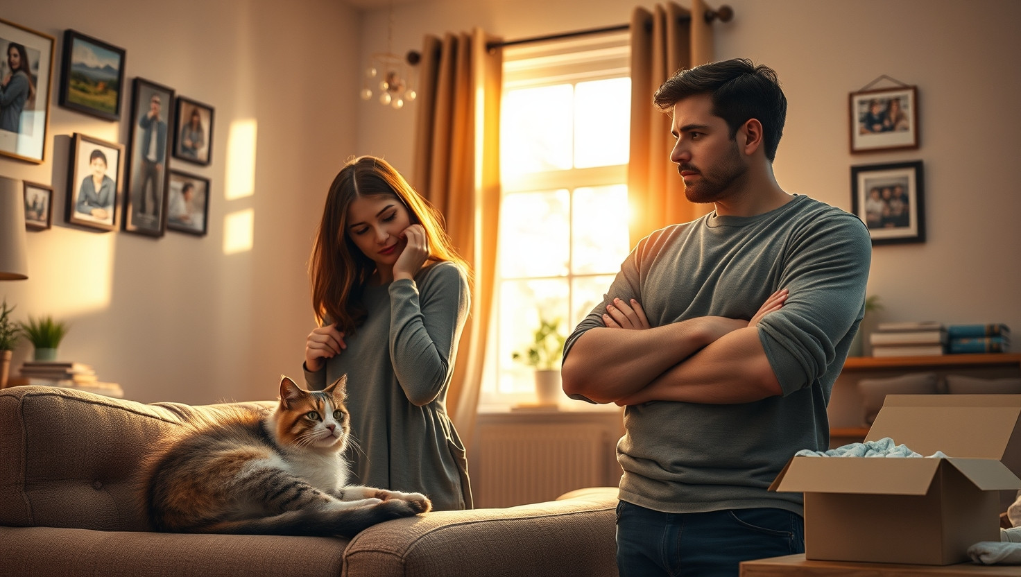 Is It Wrong to Ask Partner to Rehome Cat for Allergic Partner Before Starting Family?