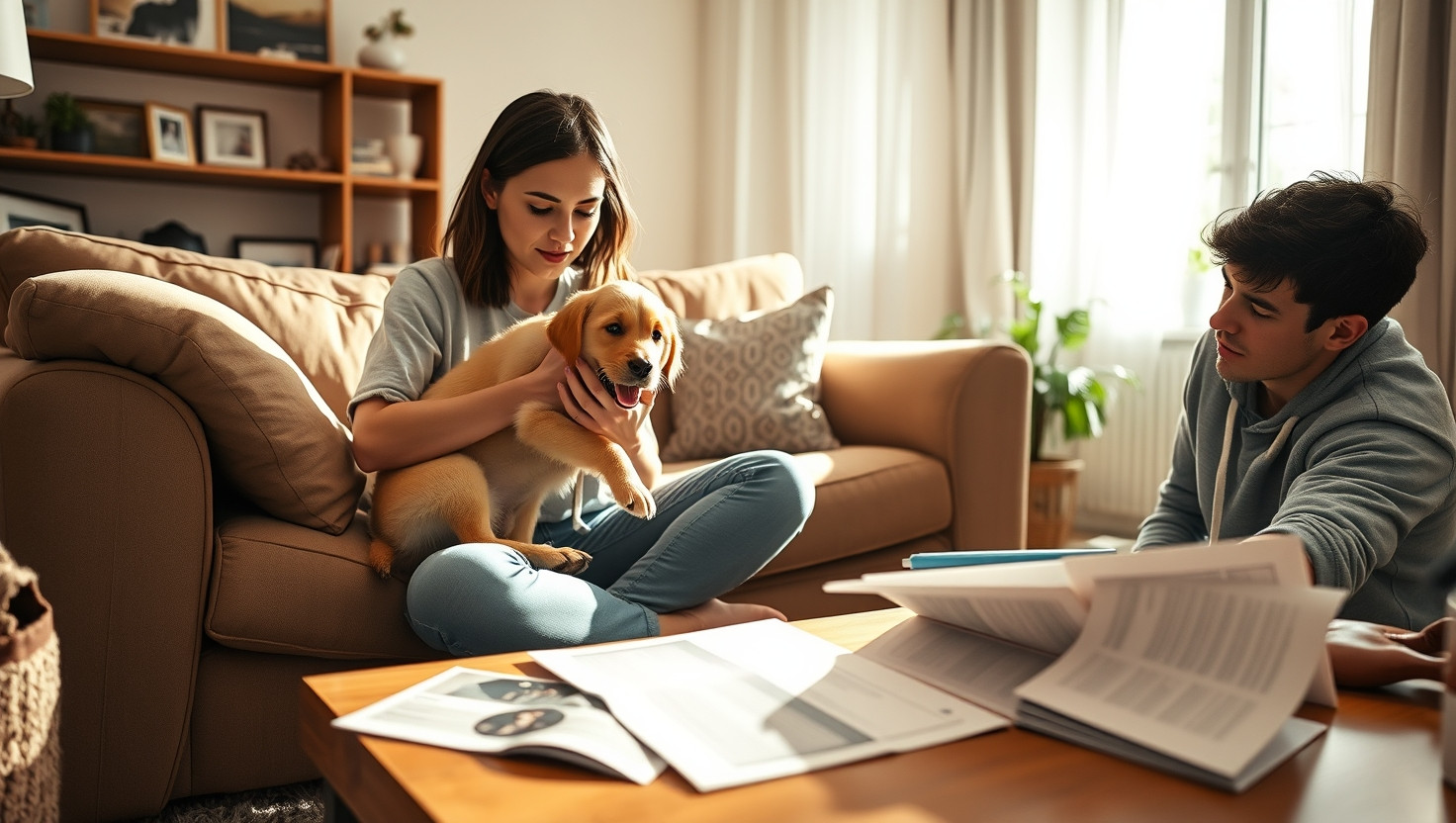 Should I Have Insisted on Pet Parenting Classes Before Getting a Puppy?