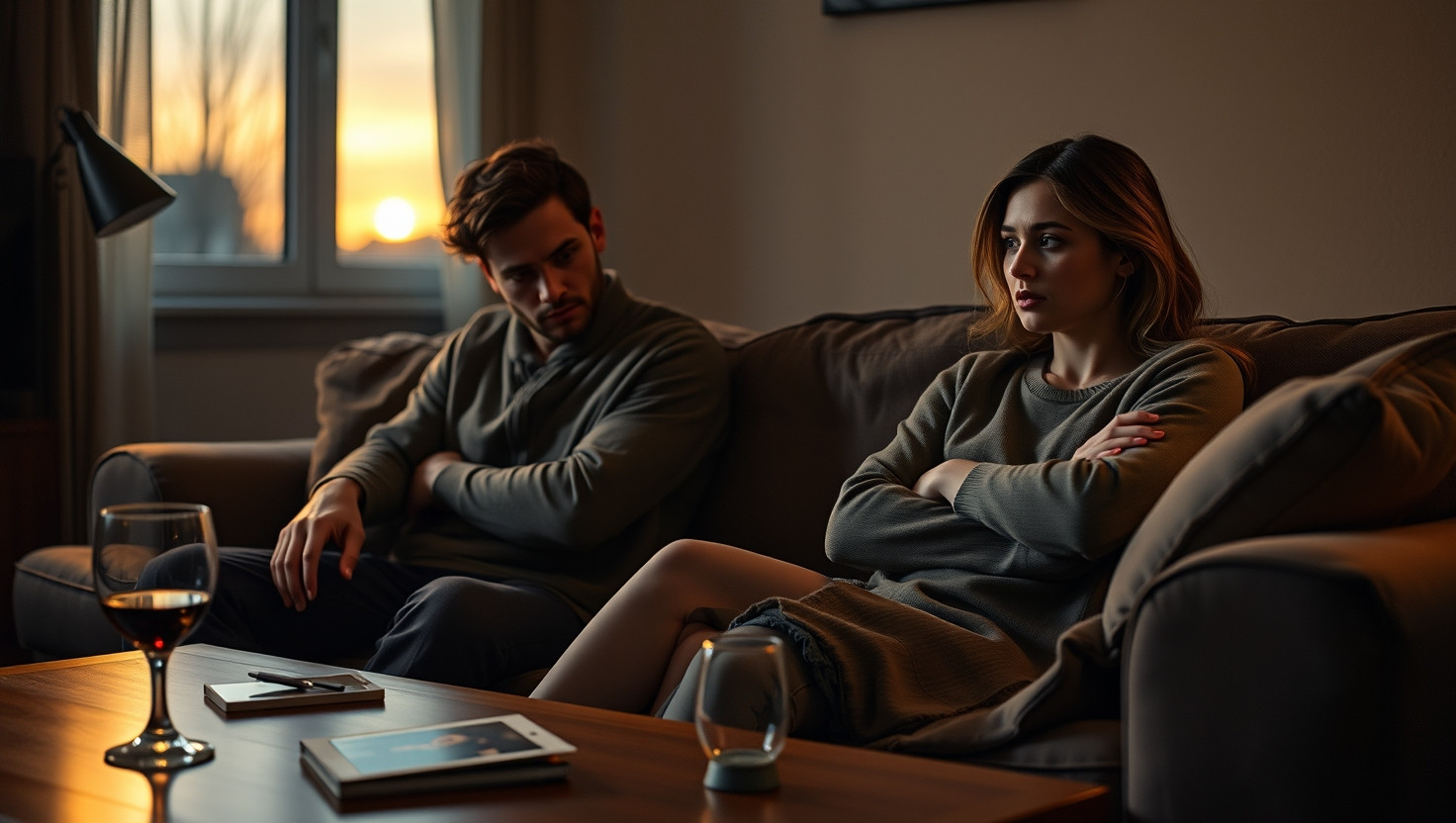 Should I Be Concerned About My Partner Hanging Out with Their Ex-Turned-Friend?