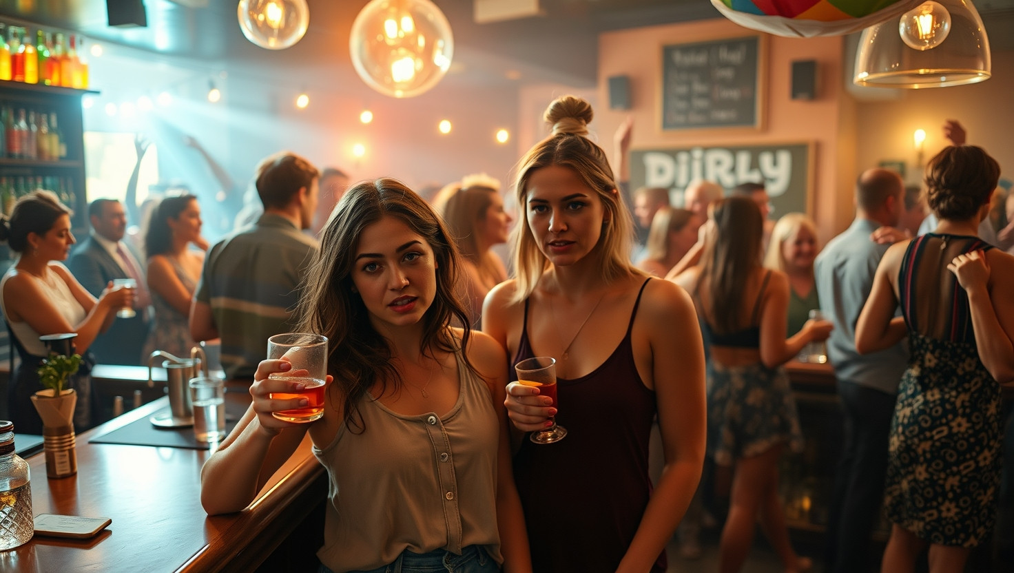 Am I Wrong for Refusing to Cover Friends Bar Tab at Party?