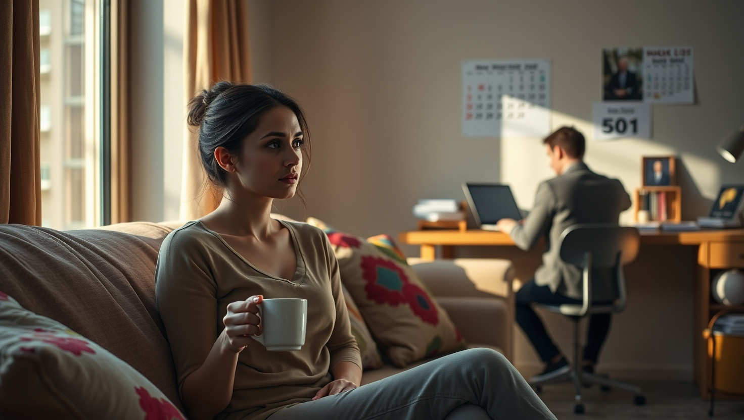 Is It Wrong to Ask My Partner to Prioritize Our Relationship Over Work?
