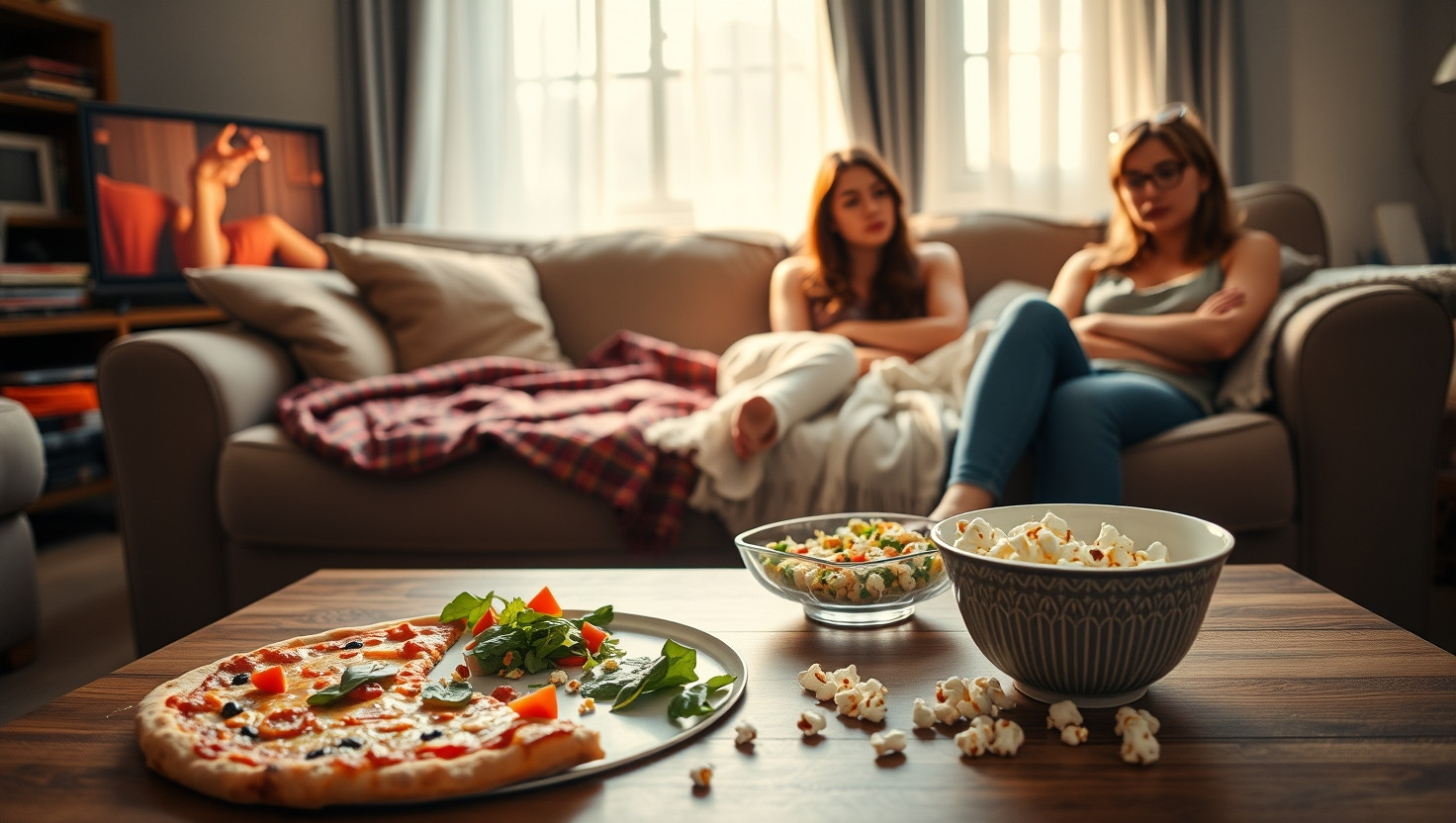 Should I Split the Bill for Food Delivery I Didnt Want?