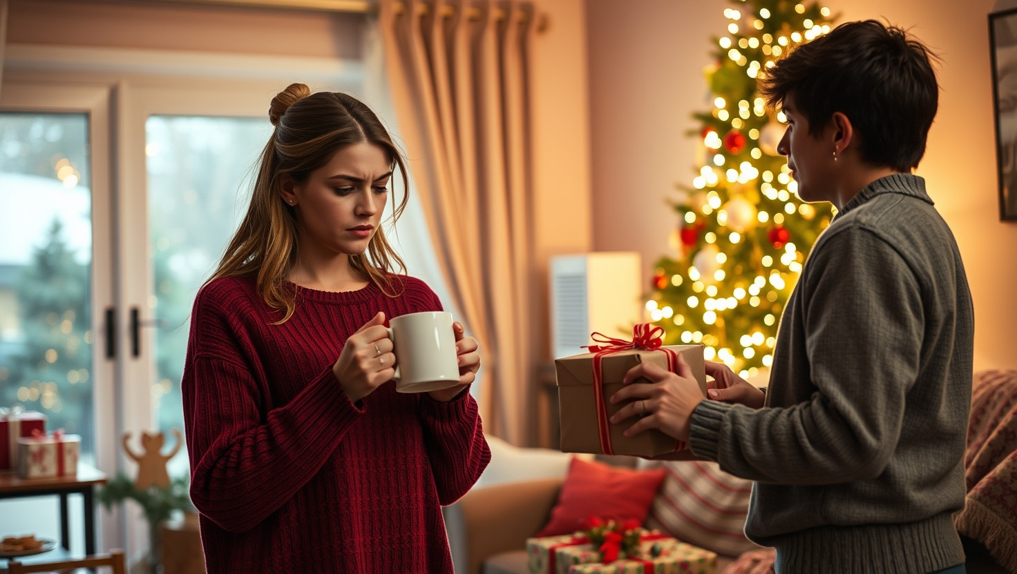 Sibling Gifts Drama: AITA for Rejecting Christmas Exchange Over $5 Thrift Store Present?