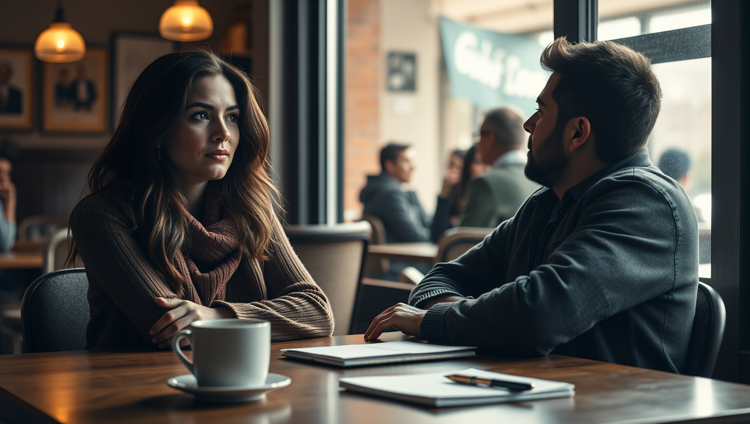 Confronting Best Friend About Mental Healths Impact on Friendship