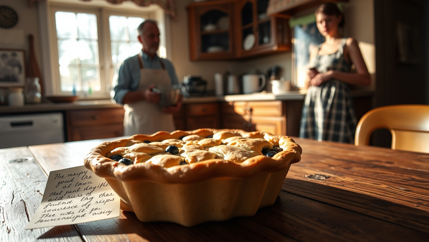 Family Recipe Dilemma: AITA for Keeping Tradition from Daughter-in-Law?