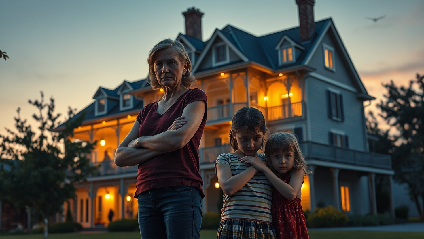 Insisting on Staying in Haunted Hotel Ruins Family Vacation: AITA?