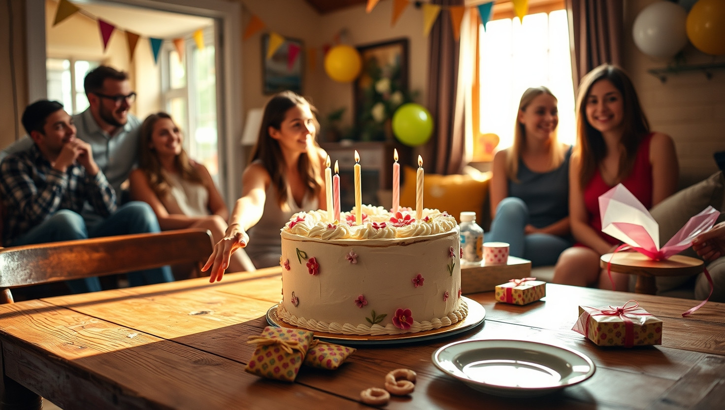 AITA for denying my friend extra slices of my custom birthday cake?