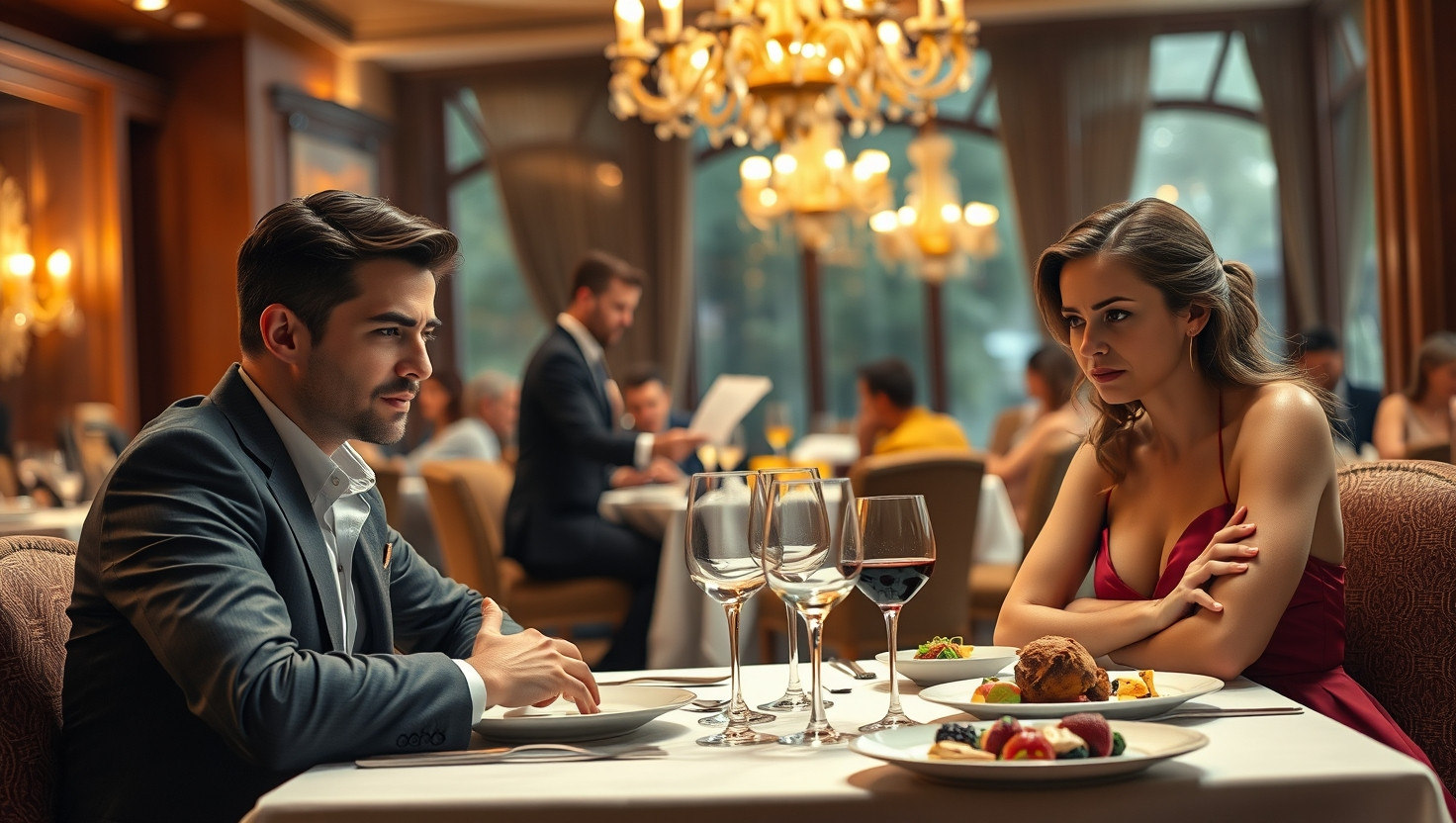 Deciding Whether to Foot the Bill: Am I in the Wrong for Refusing to Pay for My Sisters Extravagant Birthday Dinner?