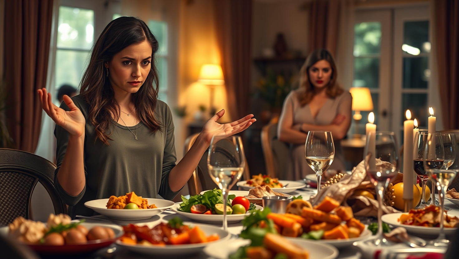 Dealing with a Friends Food Preferences: AITA for Not Accommodating Them at My Dinner Party?