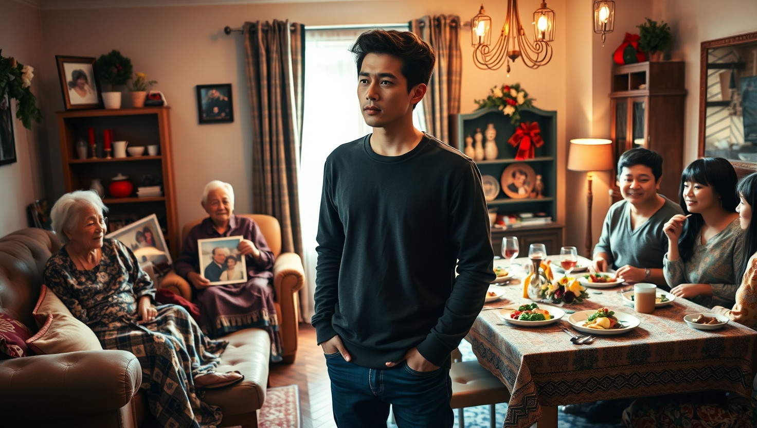 Choosing Love Over Tradition: AITA for Prioritizing My Partners Family During the Holidays?