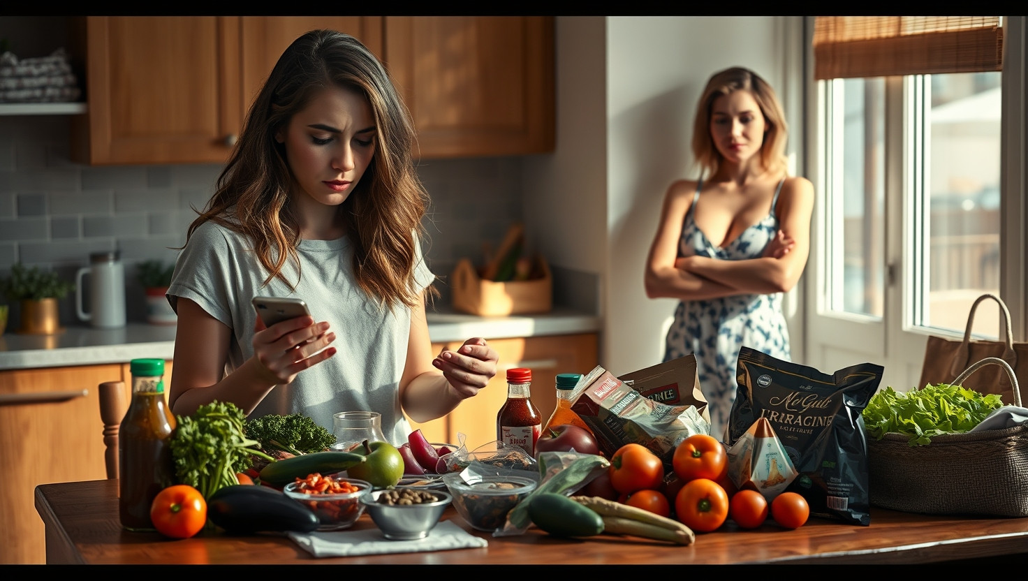 Friend Adds Expensive Items to Meal Plan Without Asking – AITA for Refusing to Split the Cost?