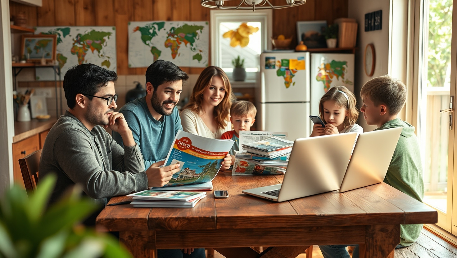 Should I Keep My Family Travel Secrets From My Sister-in-Law?