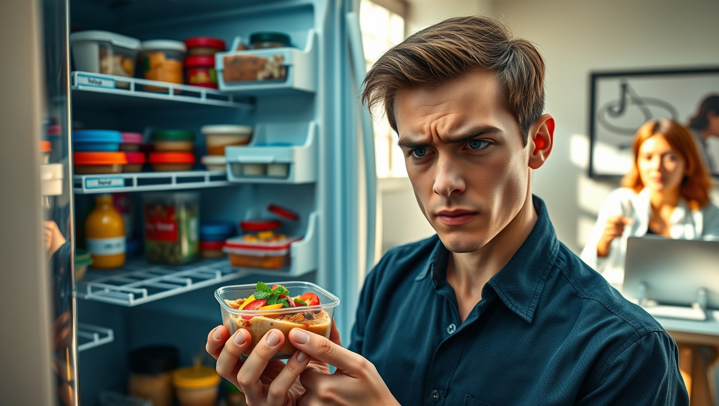 Caught Red-Handed: Coworker Steals Homemade Lunch - WIBTA for Reporting?