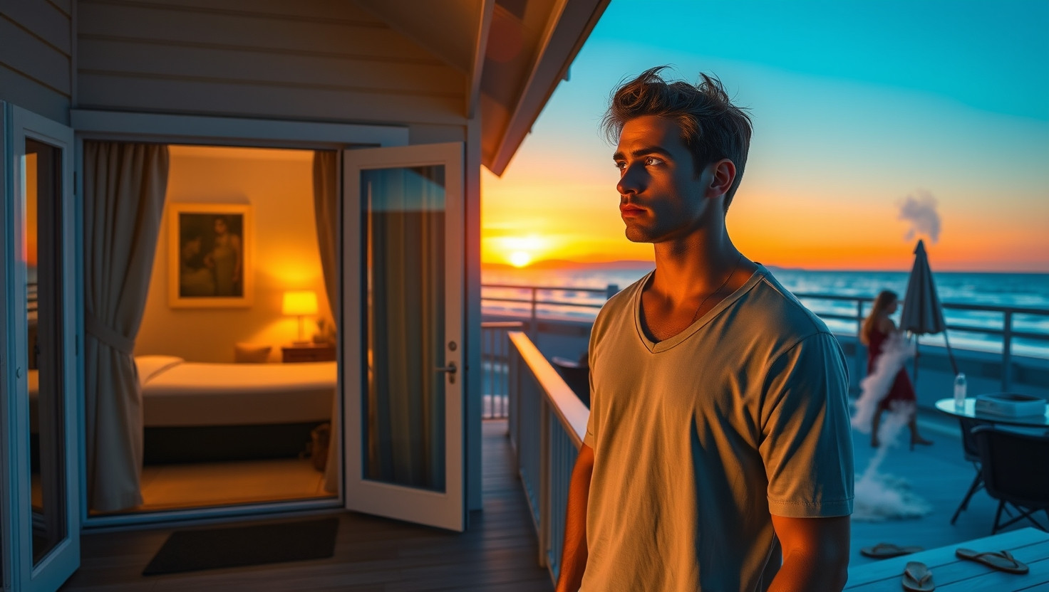 Should I Split Vacation Costs Equally if My Friend Uses More Resources?