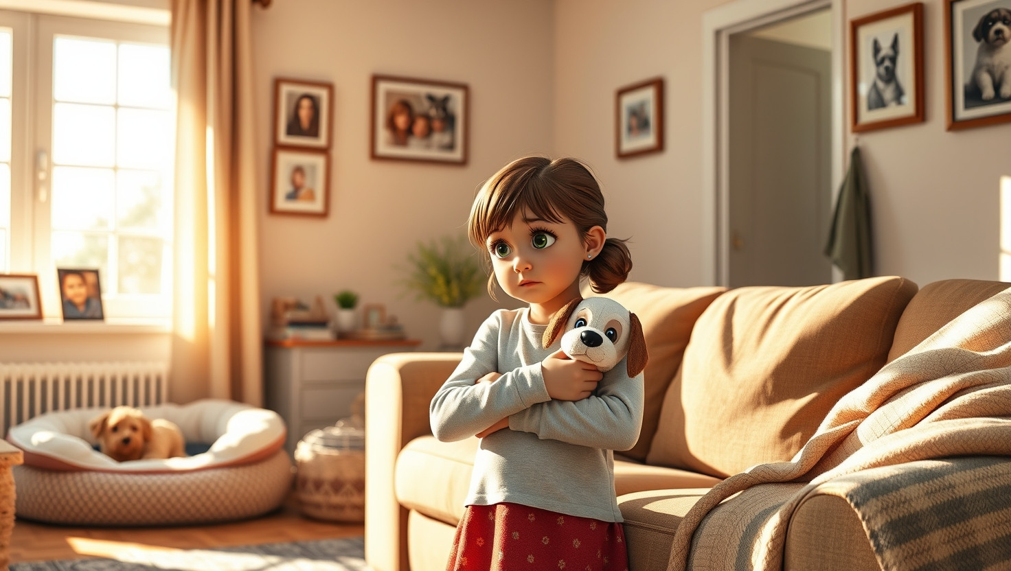 Should I let my daughters best friends dog stay overnight? AITA for saying no due to allergies?