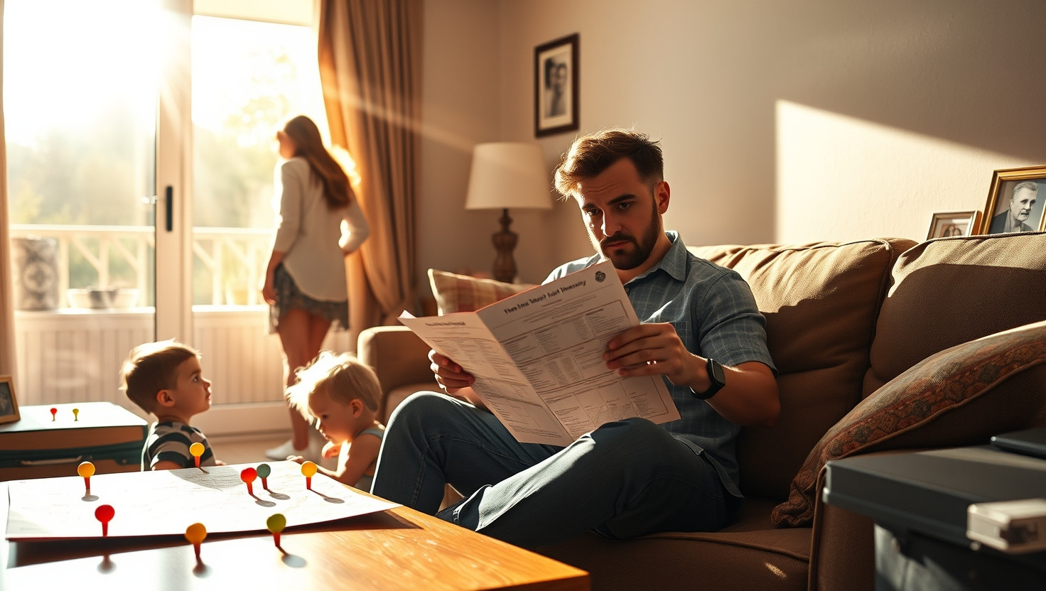 Should I Have Consulted My Partner Before Planning a Family Road Trip?