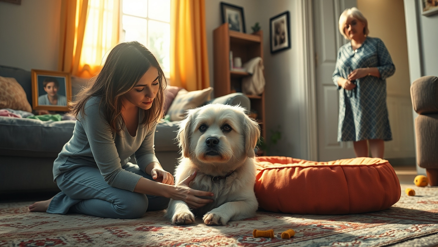 Mother-in-Law Defies Wishes and Shaves Family Pet: AITA for Standing Up?