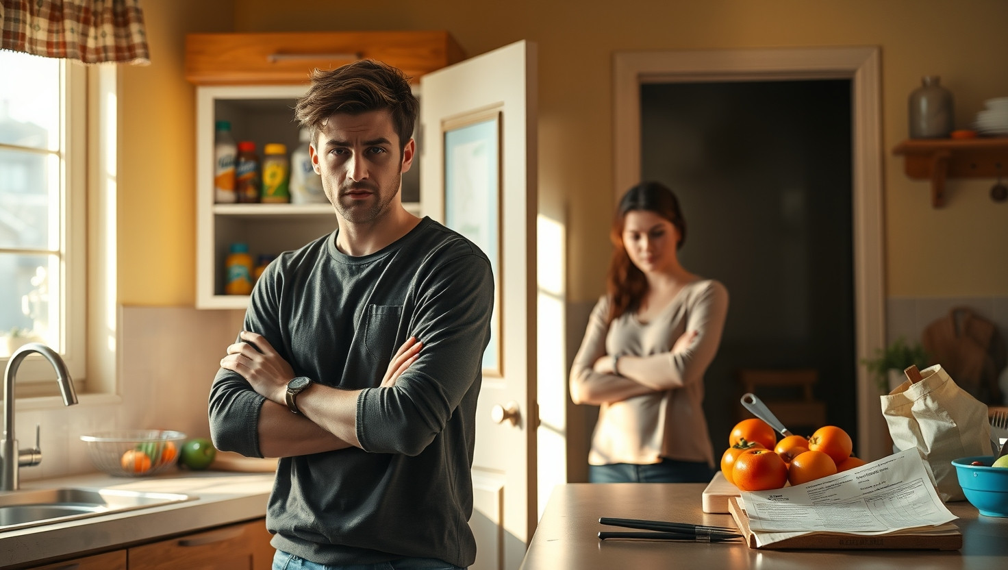 Friend Manipulating Meal Planning Costs: A Fair Confrontation?