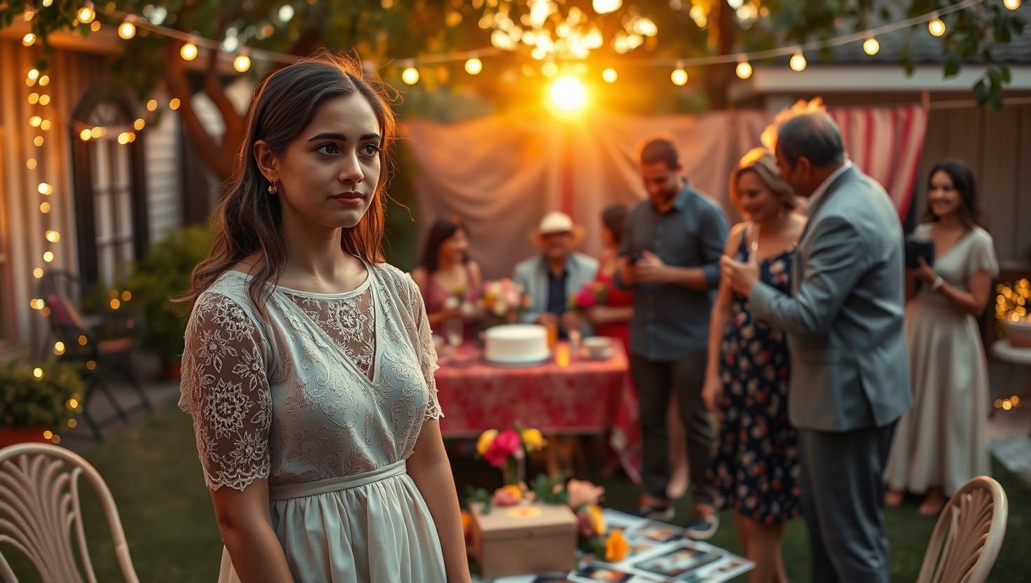 Sister Excludes Me From Family Photoshoot and Party: AITA for Refusing to Attend?