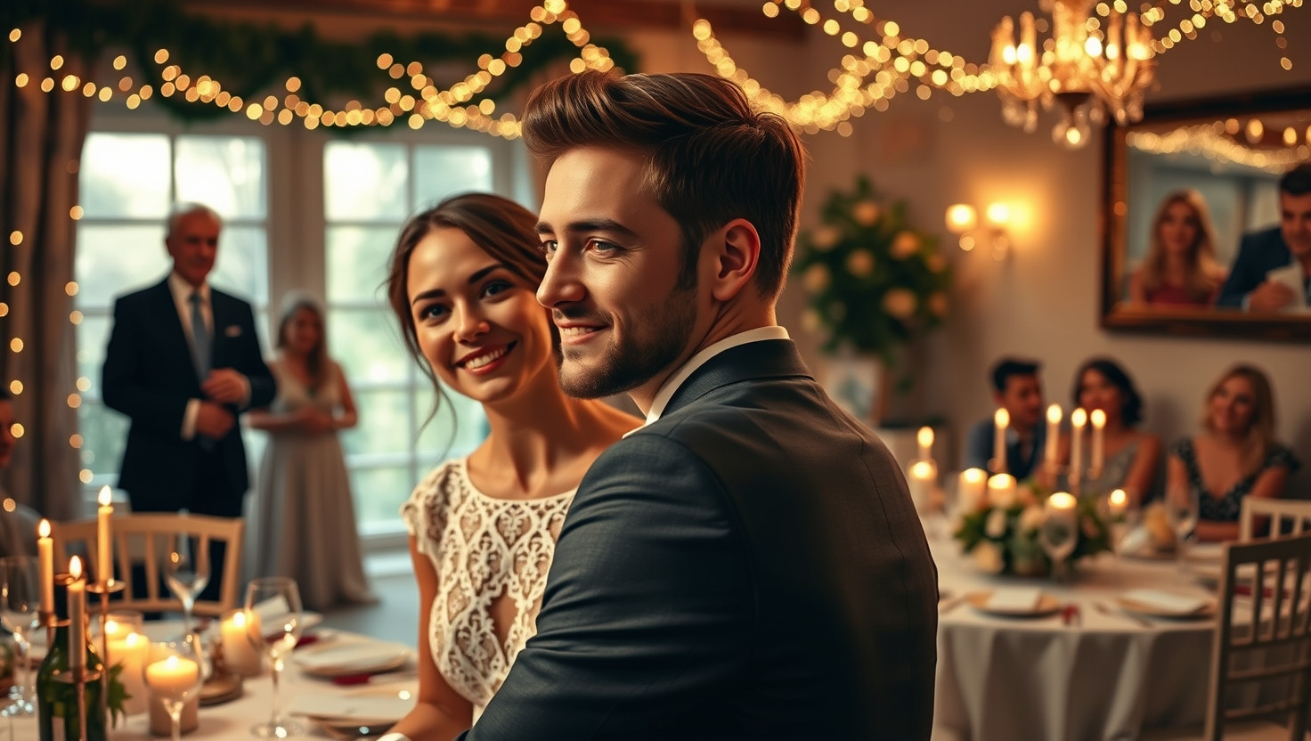 Should I Have Asked My Parents to Notify Me Before Crashing My Intimate Engagement Party?