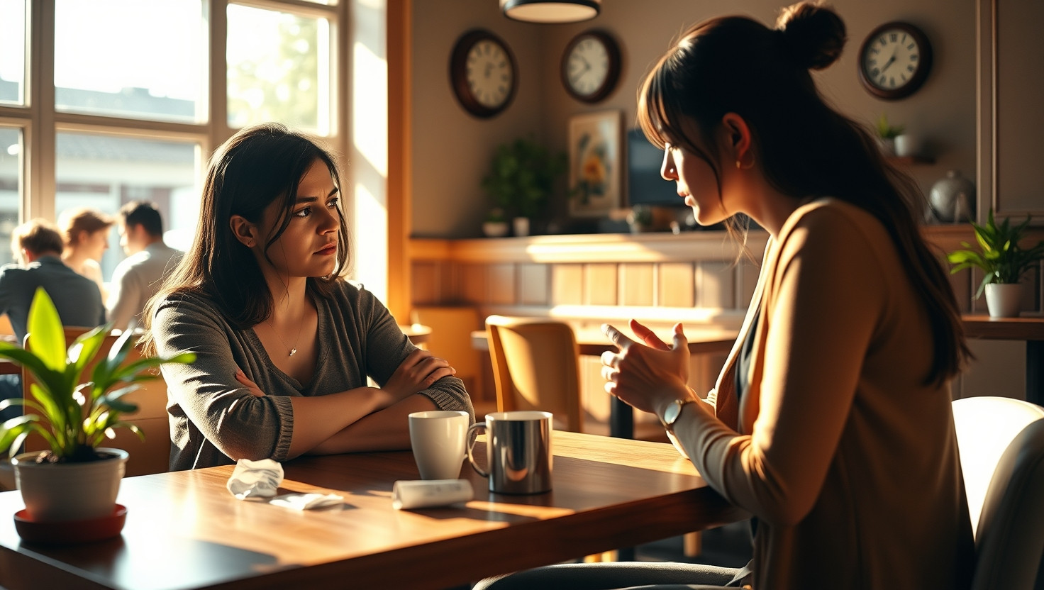 Struggling Friend Asks for Money Again: AITA for Saying No this Time?