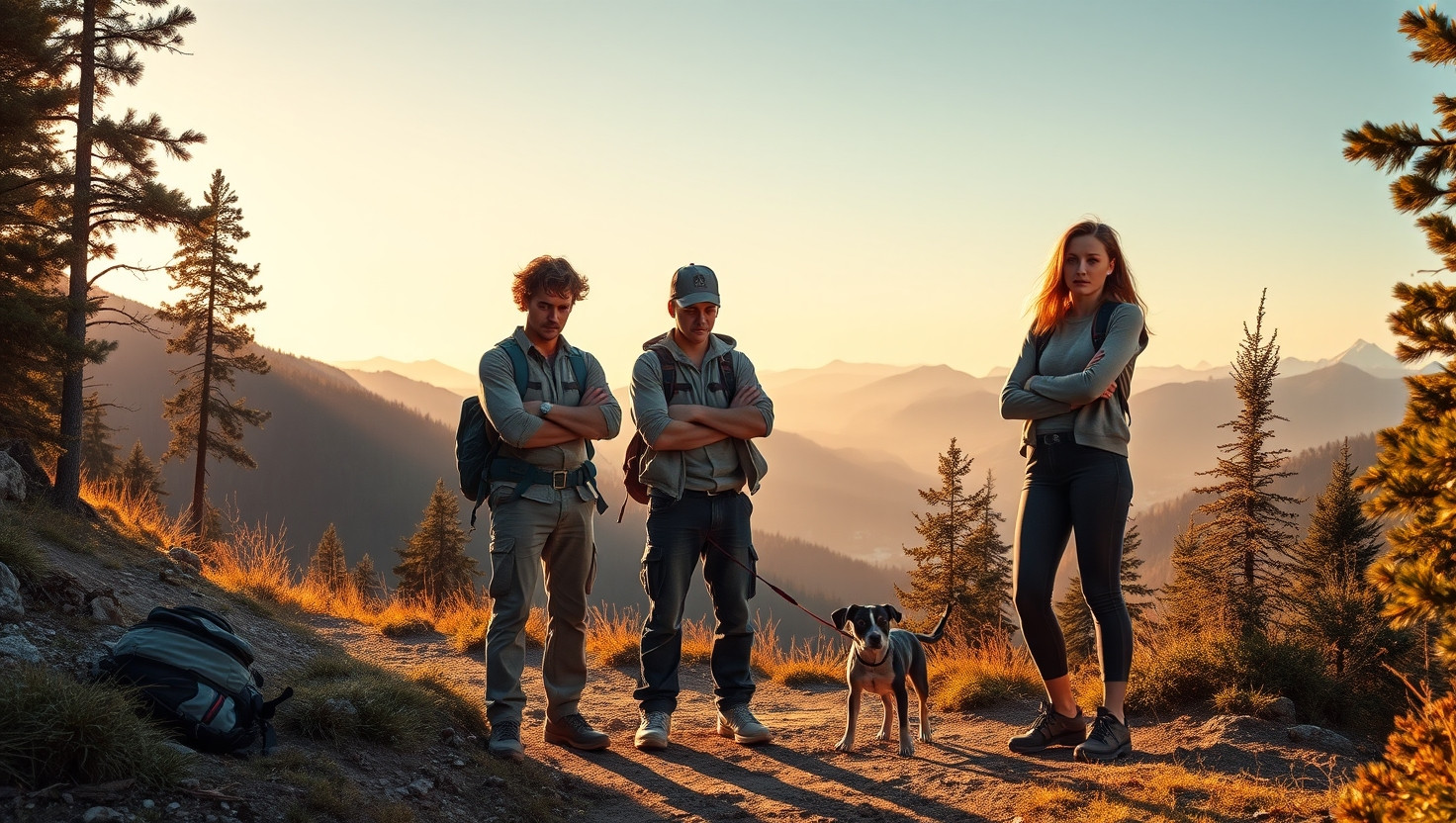 Debating Canceling Group Hiking Trip Over Friends Bringing Pets: WIBTA?