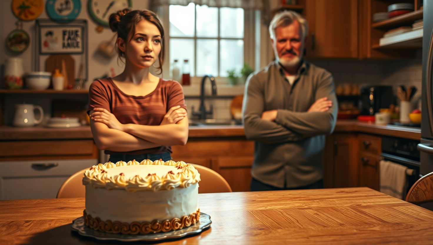 Family Baking Competition Drama: Should I Exclude My Brother for Criticizing My Dessert Last Year?