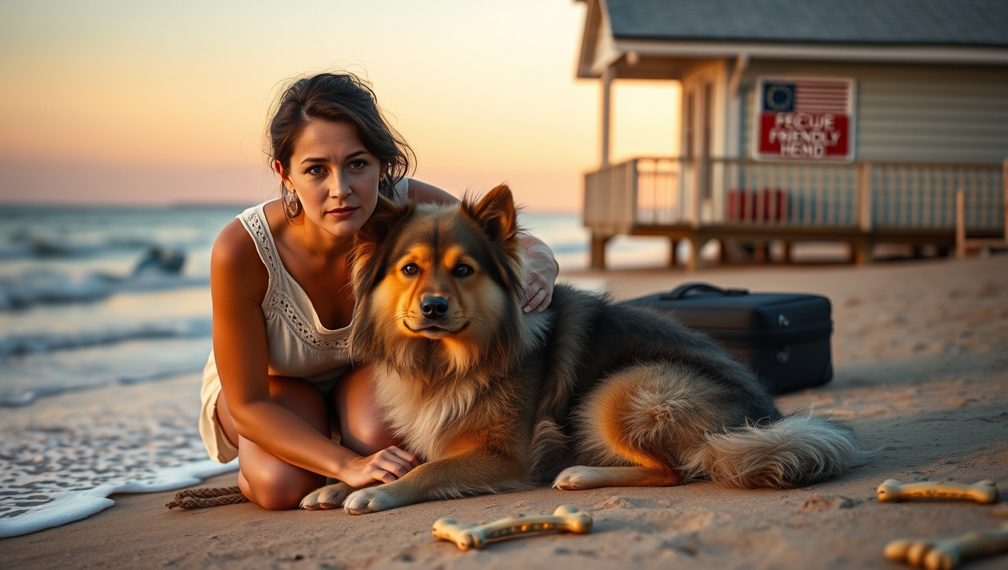 Choosing Pet Comfort Over Partners Allergies: A Vacation Dilemma