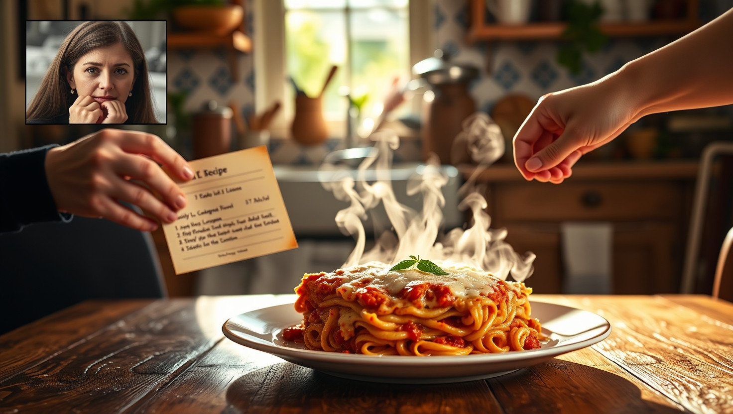 Should I Share My Secret Family Recipe With a Persistent Coworker?