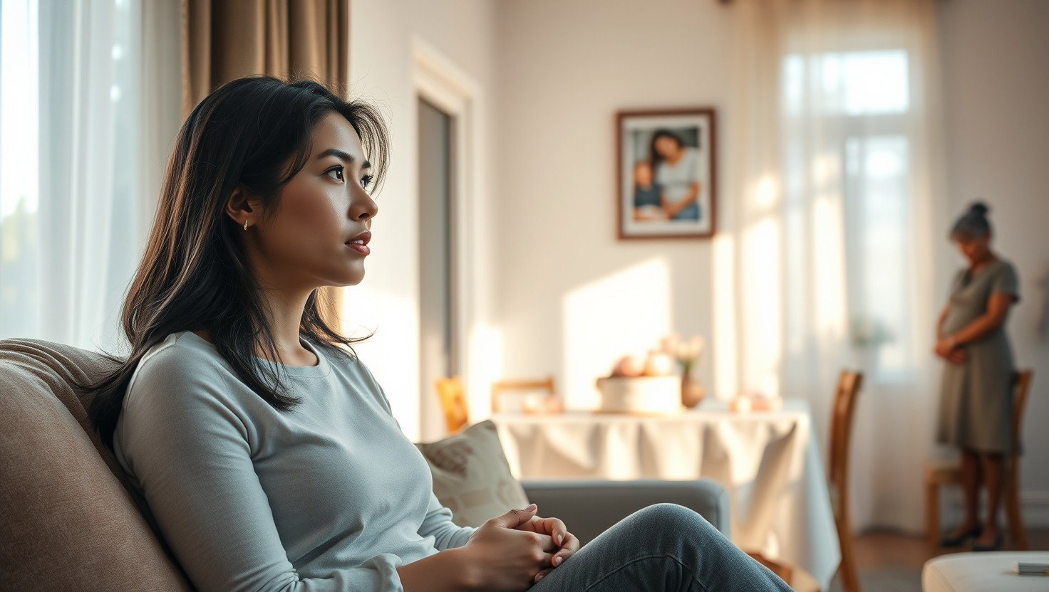 Family Conflict Leads to Dilemma: Should I Attend Sisters Baby Shower?