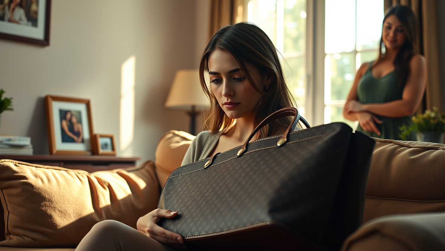 Friend Upset Over Fake Designer Gift, AITA for Wanting to Exchange It?