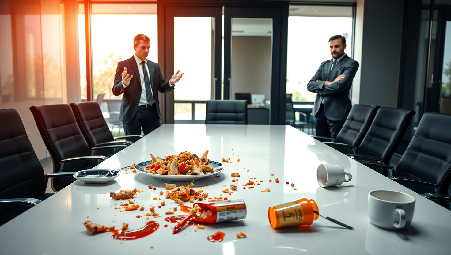 Handling a Sabotaging Coworker: Justified Ban or Overreaction?