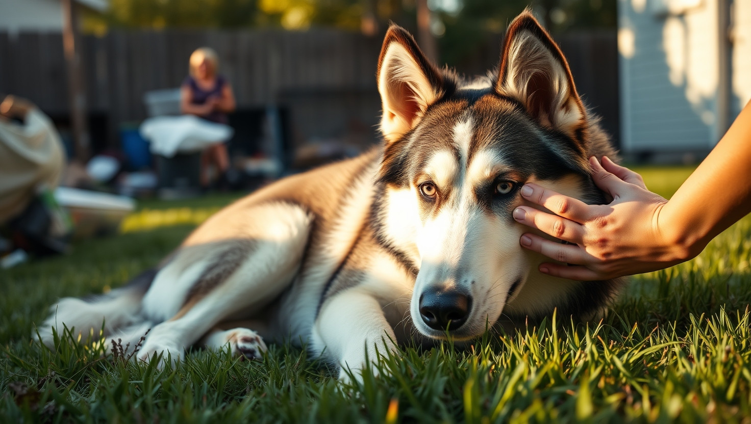 Neighbor Neglects Dog, I Keep Her Safe: AITA?