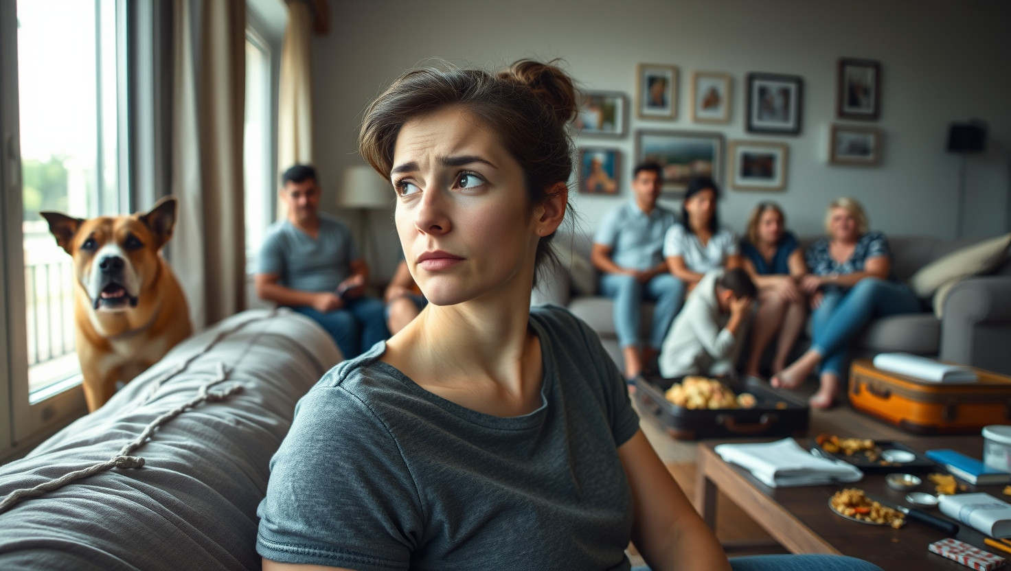 Family Drama: Should We Take Separate Vacations After Disastrous Group Trip?