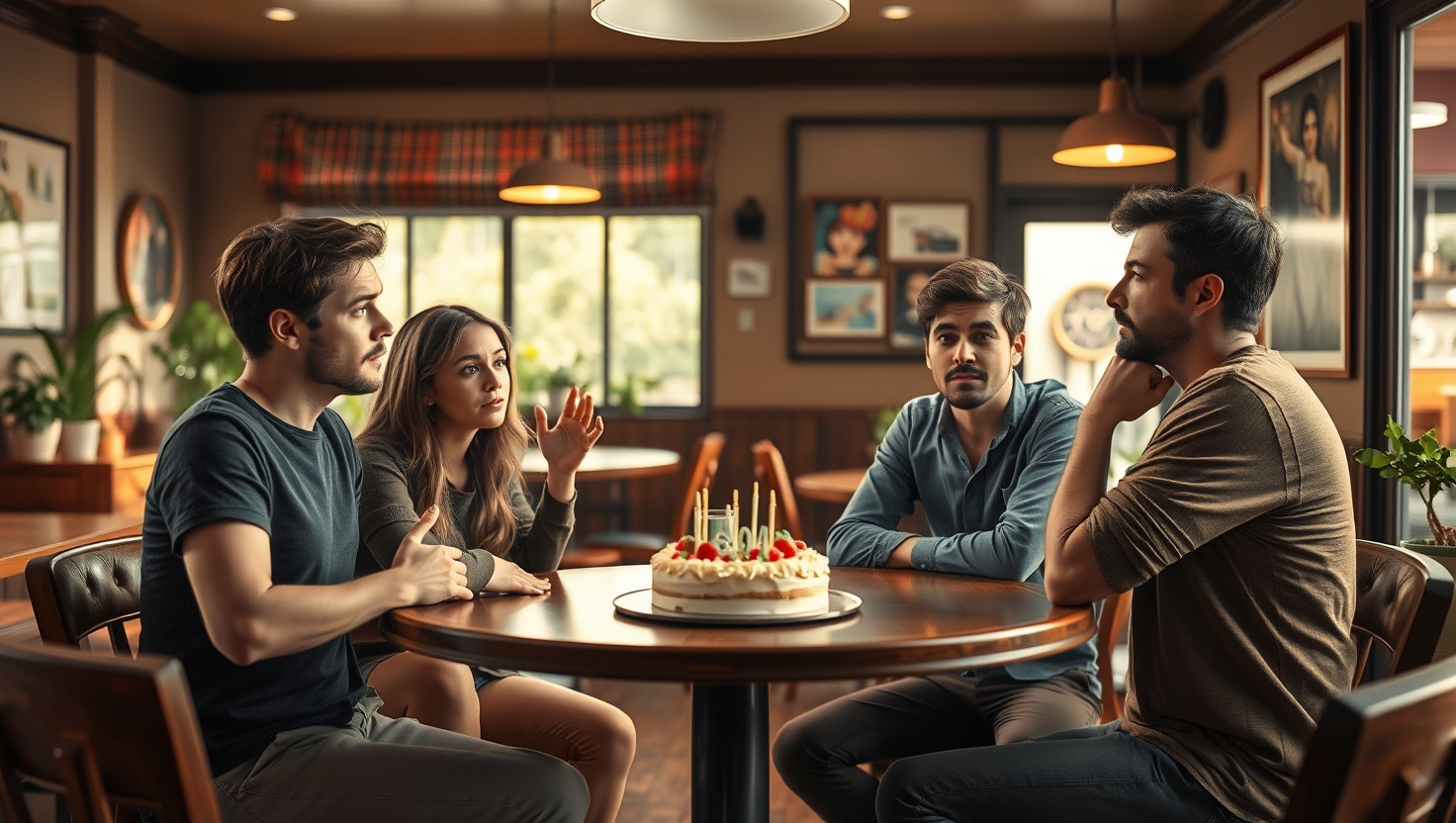 AITA for suggesting a budget-friendly venue for our meetup, sparking group conflict?