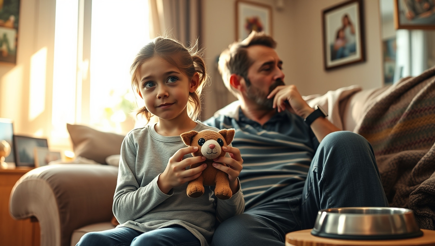 Parenting Dilemma: Am I Wrong for Denying My Grieving Daughter a New Pet?