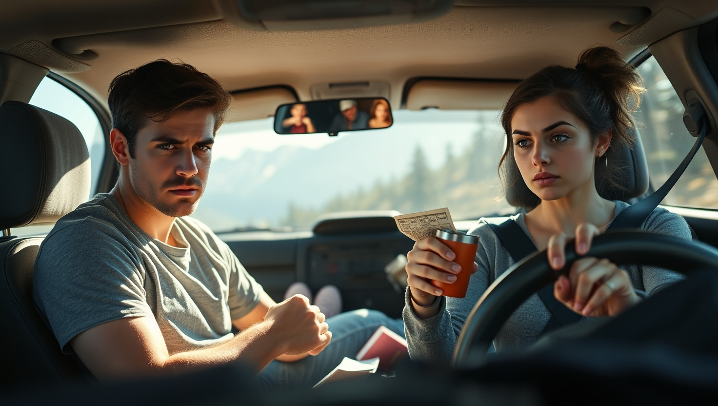 Should I Cancel the Family Trip Due to My Sisters Reckless Driving?