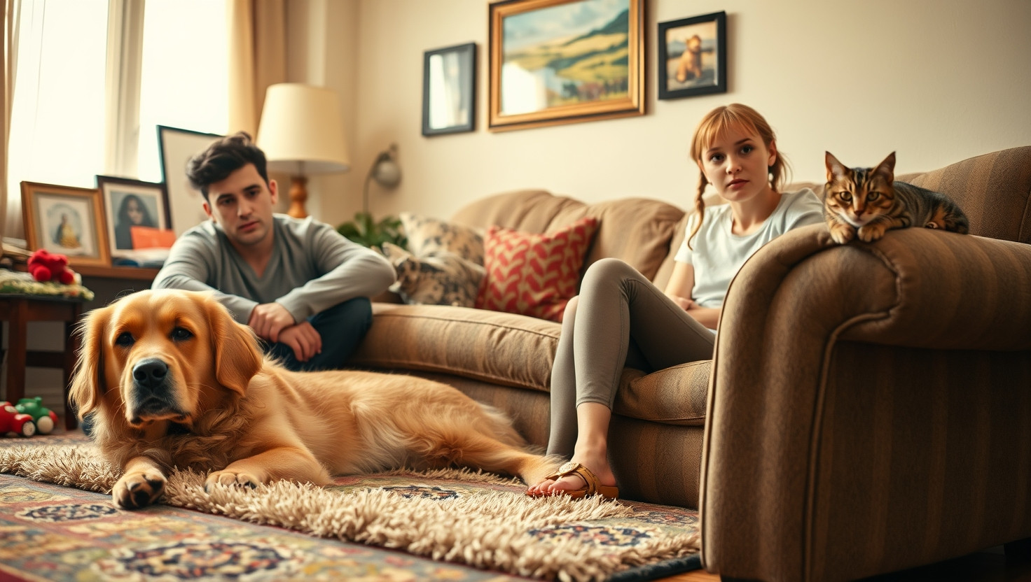 Sibling Wants to Rename Childhood Pets - AITA for Objecting?