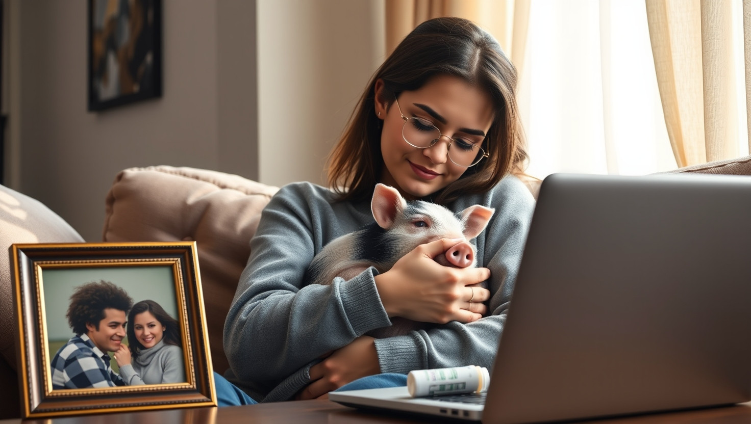 Choosing Pets Health Over Boyfriends Allergies: AITA?