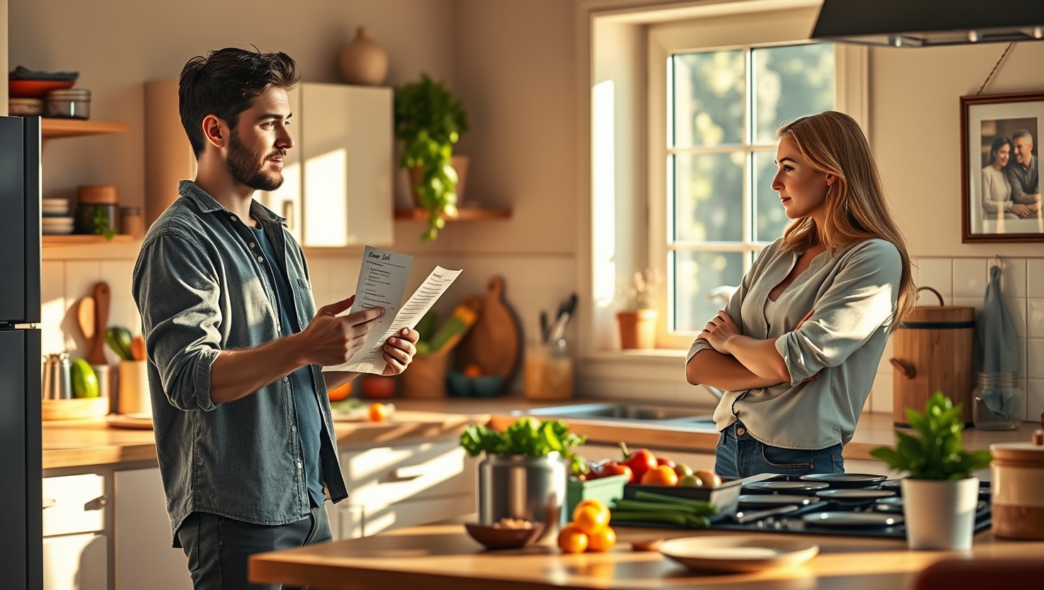 How to Handle Roommates Expensive Dining Habits on a Budget