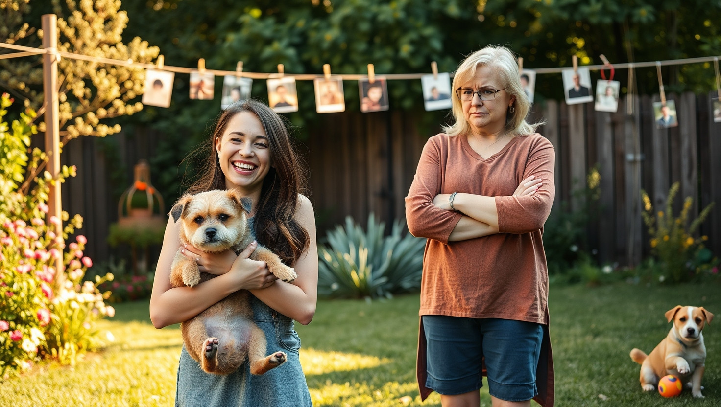 Should I Have Shared Funny Family Pet Photos Without My Sisters Permission?
