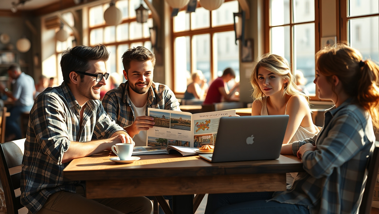 Brother invites himself on sibling trip: Am I wrong to ask for shared expenses?