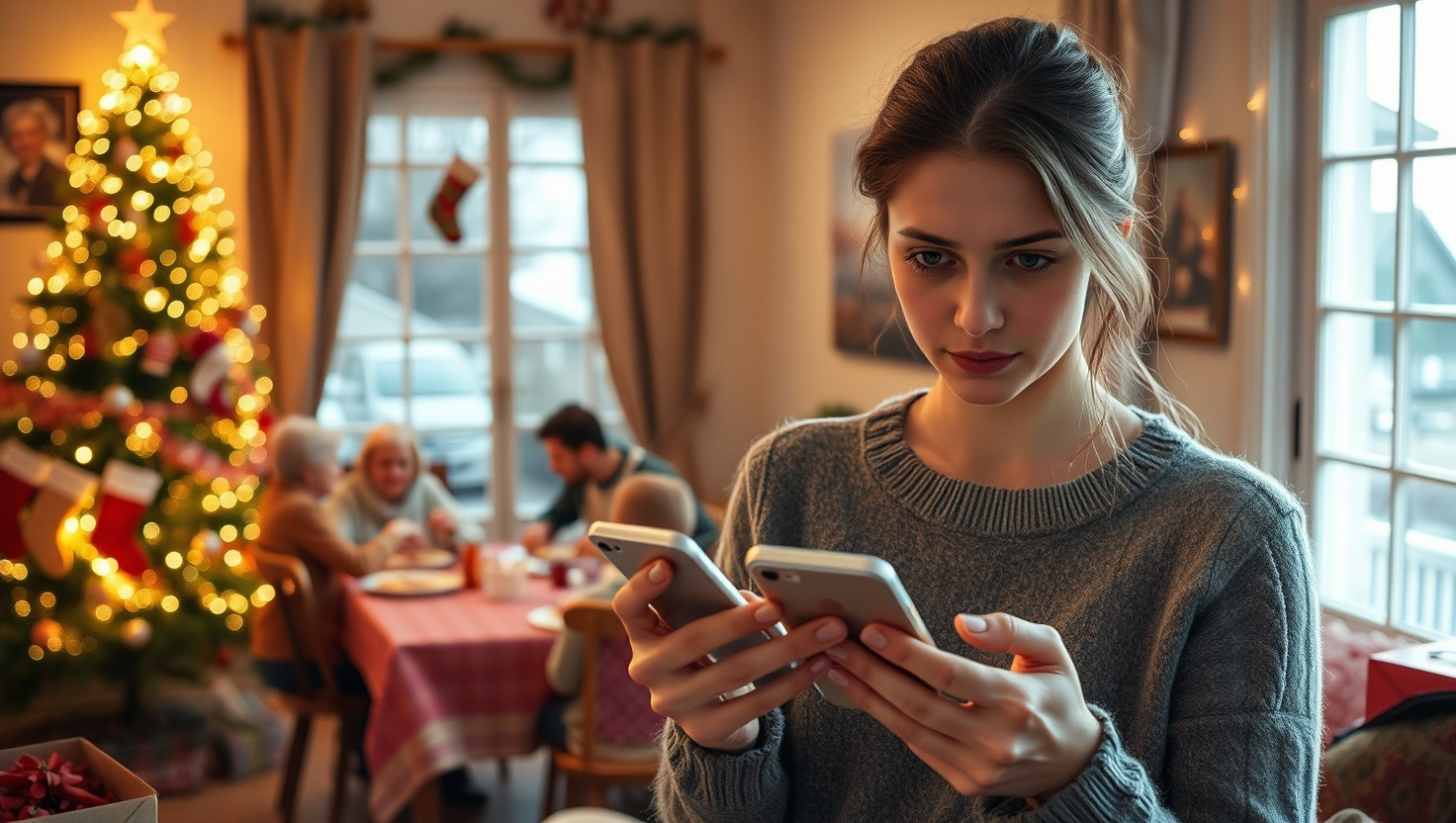 Choosing Between Family Traditions: AITA for Wanting to Skip Christmas Dinner with My Family?