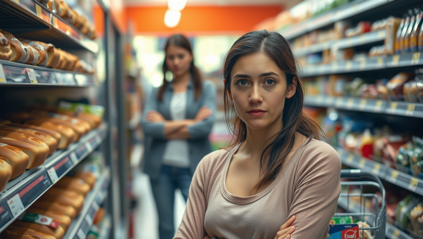 Dealing with a Frugal Friend: Setting Boundaries on Grocery Shopping Advice