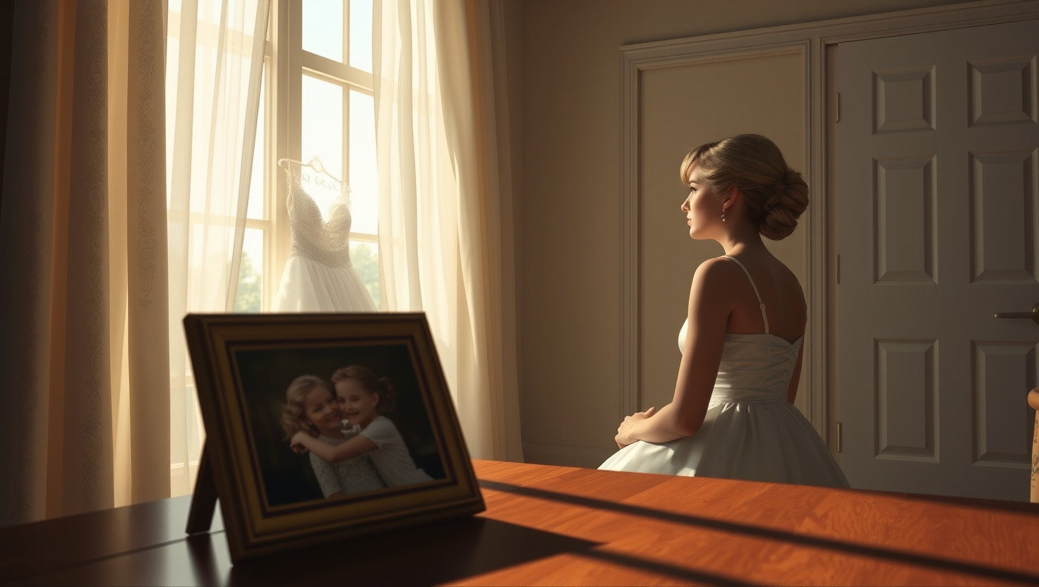 Sister Declined Hospital Visit: AITA for Not Inviting Her to Wedding?