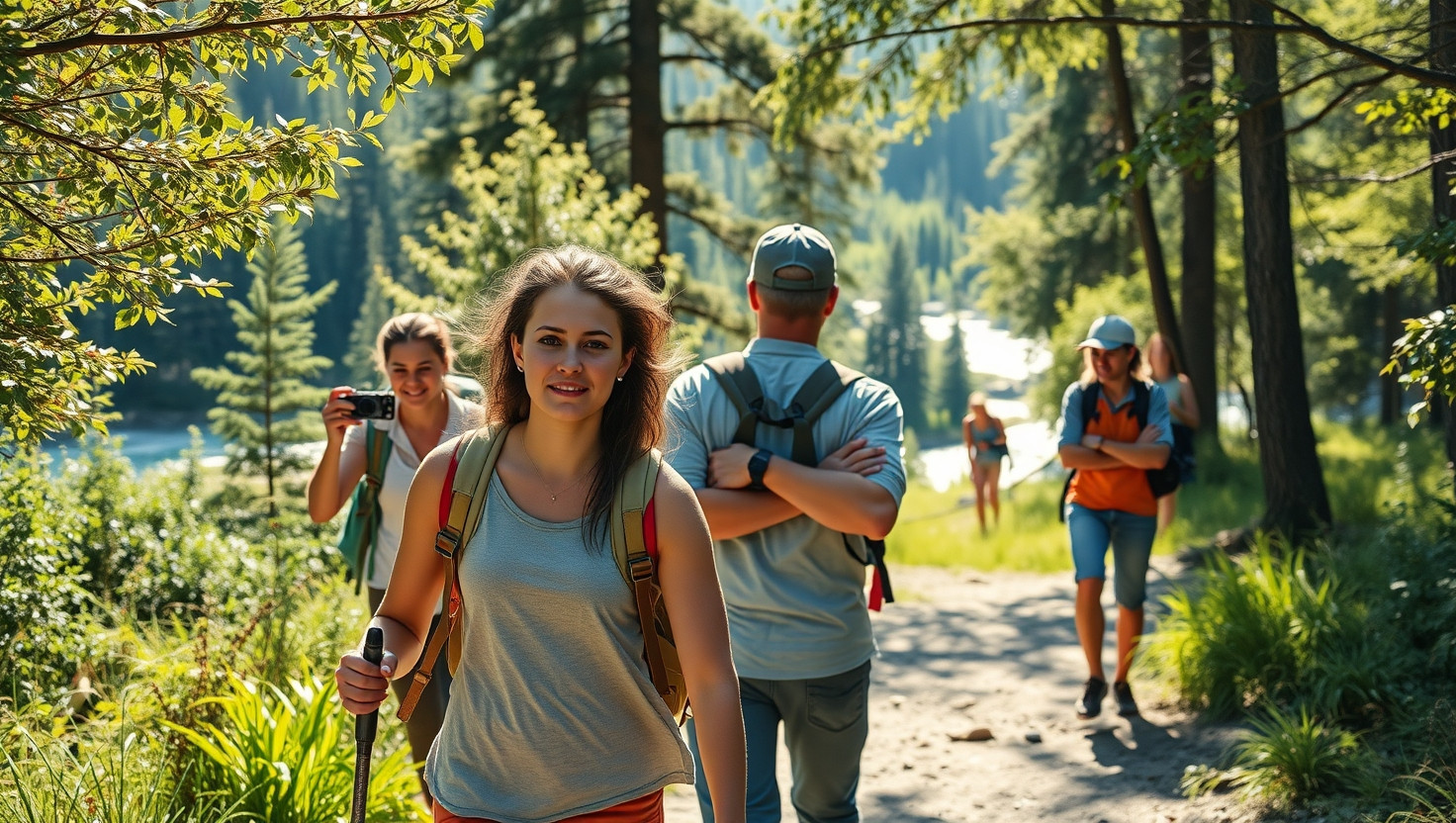 Family Feud: AITA for Choosing Hiking Over Yacht Trip for Family Reunion?