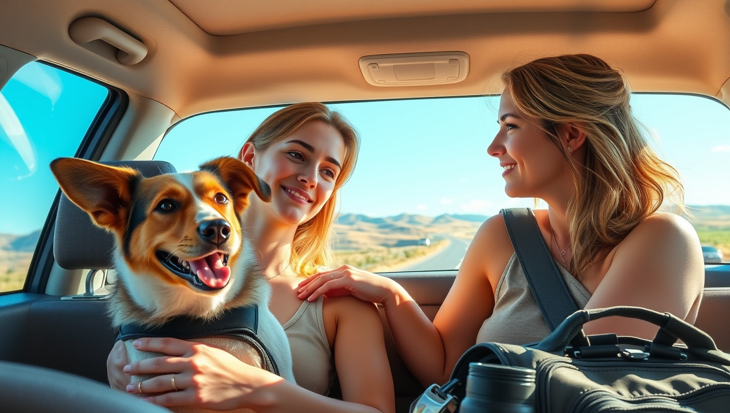 Should I Insist on My Pet Travel Tips for Partners Sake?