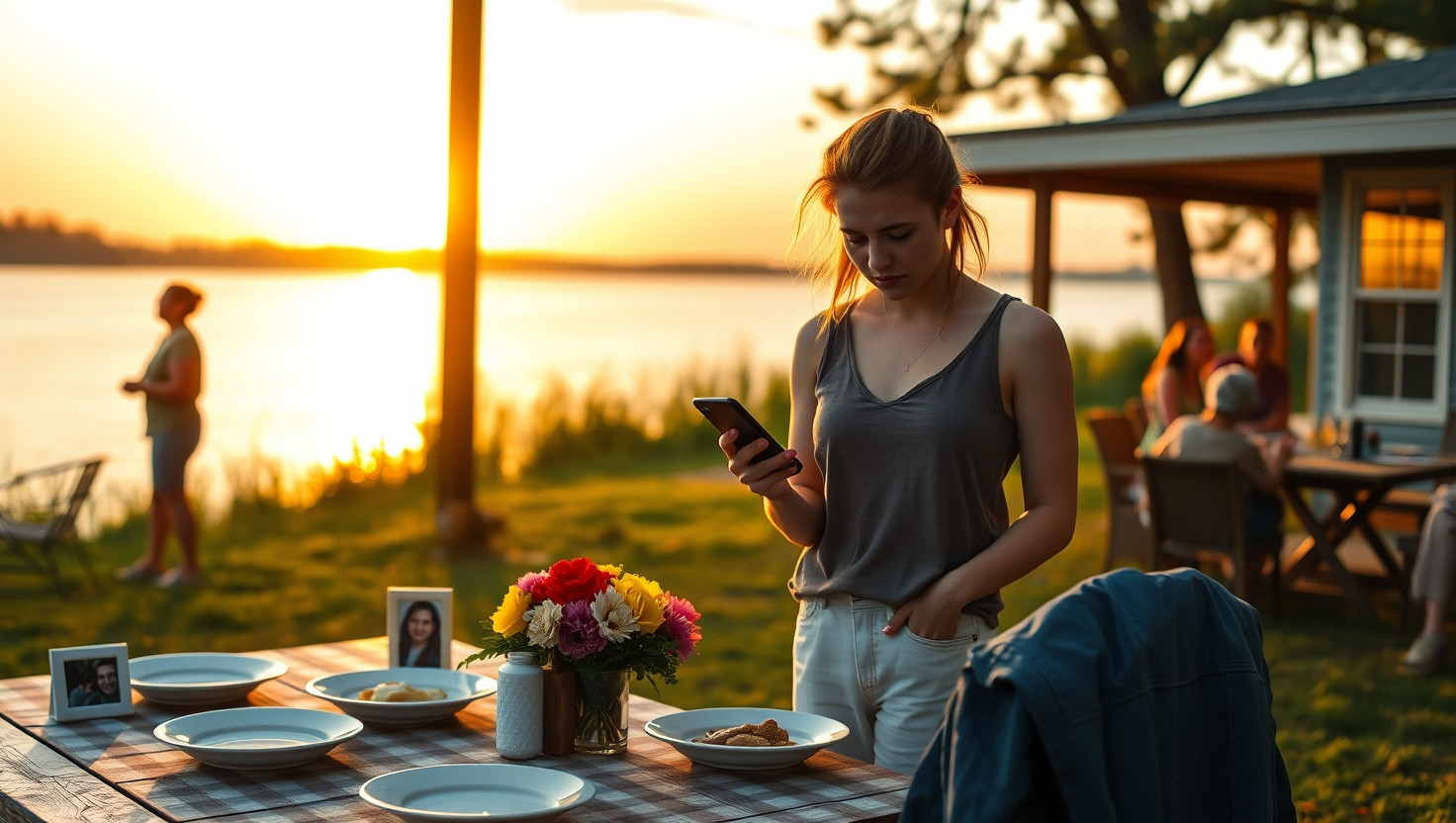 Choosing Partner Over Family: My Dilemma of Attending a Reunion